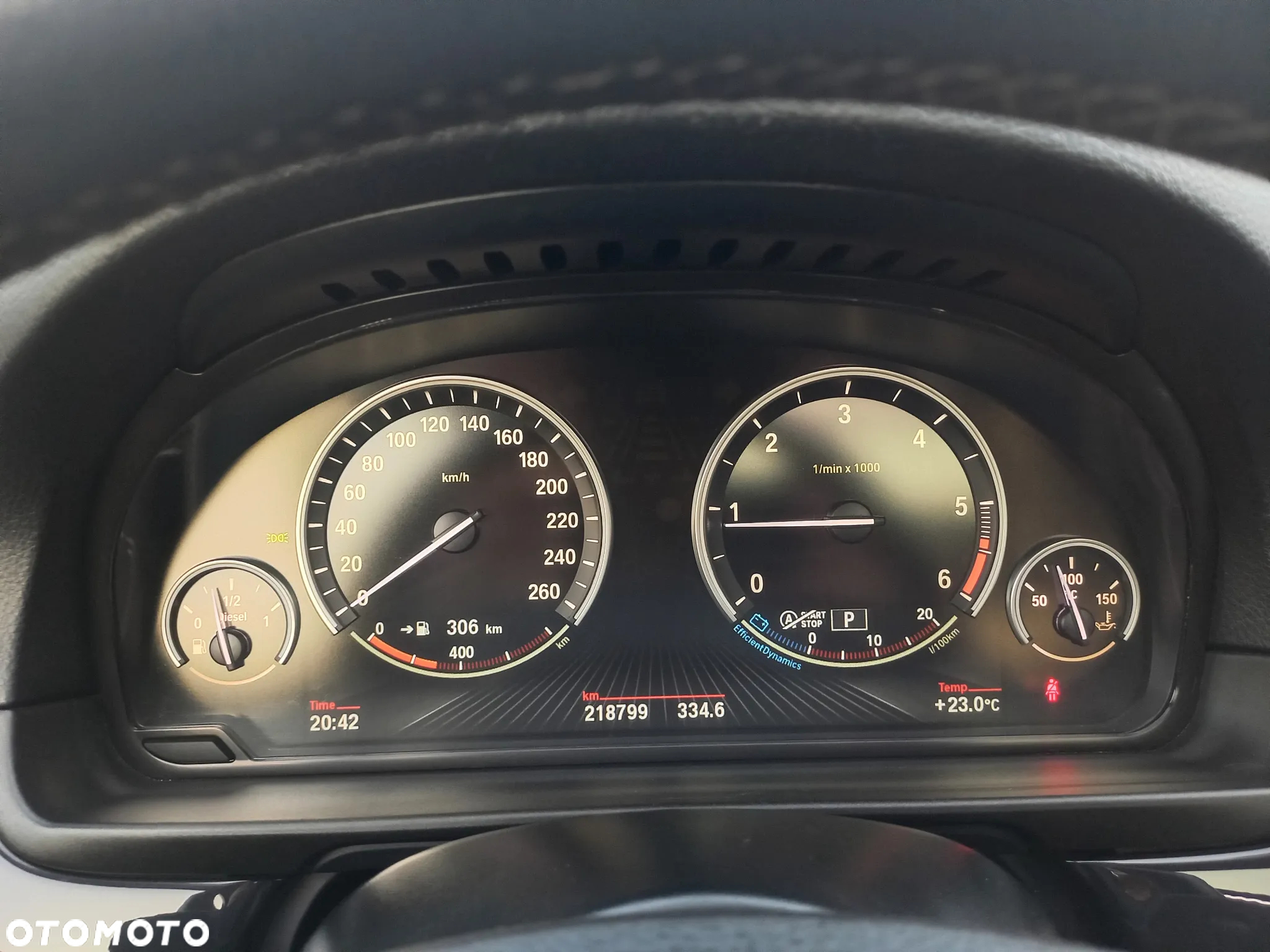 BMW Seria 5 520d Touring - 29