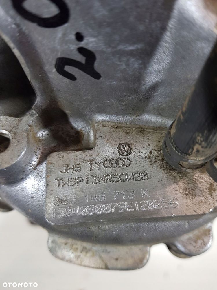 TURBOSPRĘŻARKA 06J145713K 2.0 TFSI AUDI VW SEAT - 12