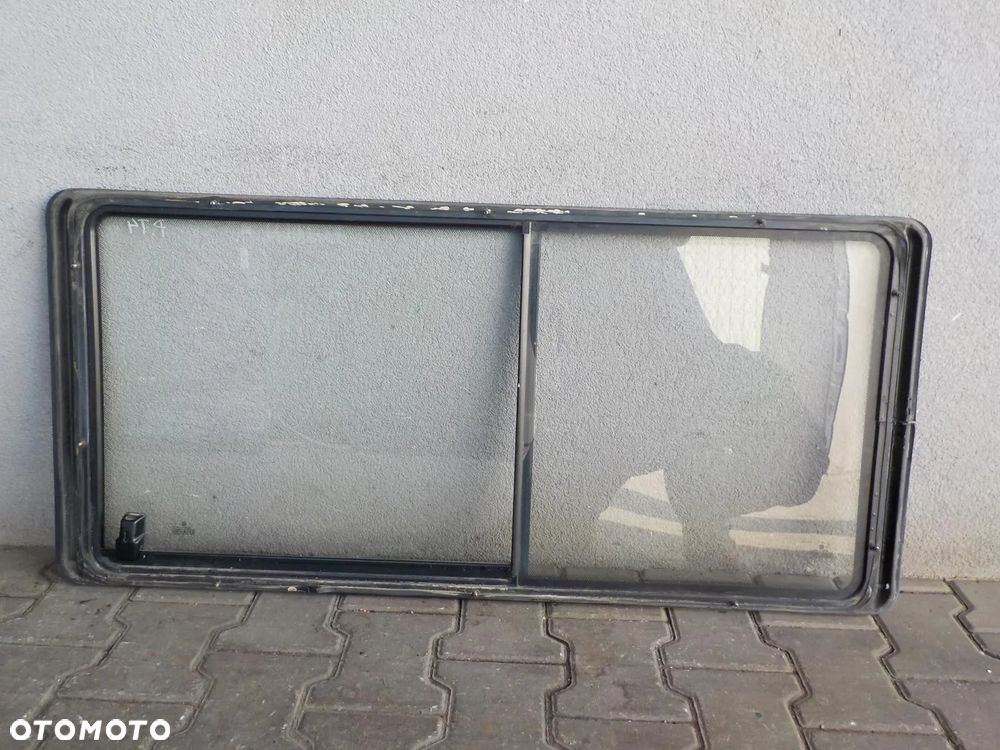 VW T4 SZYBA PRAWA ODSUWANA PRZESUWNA BOCZNA - 5
