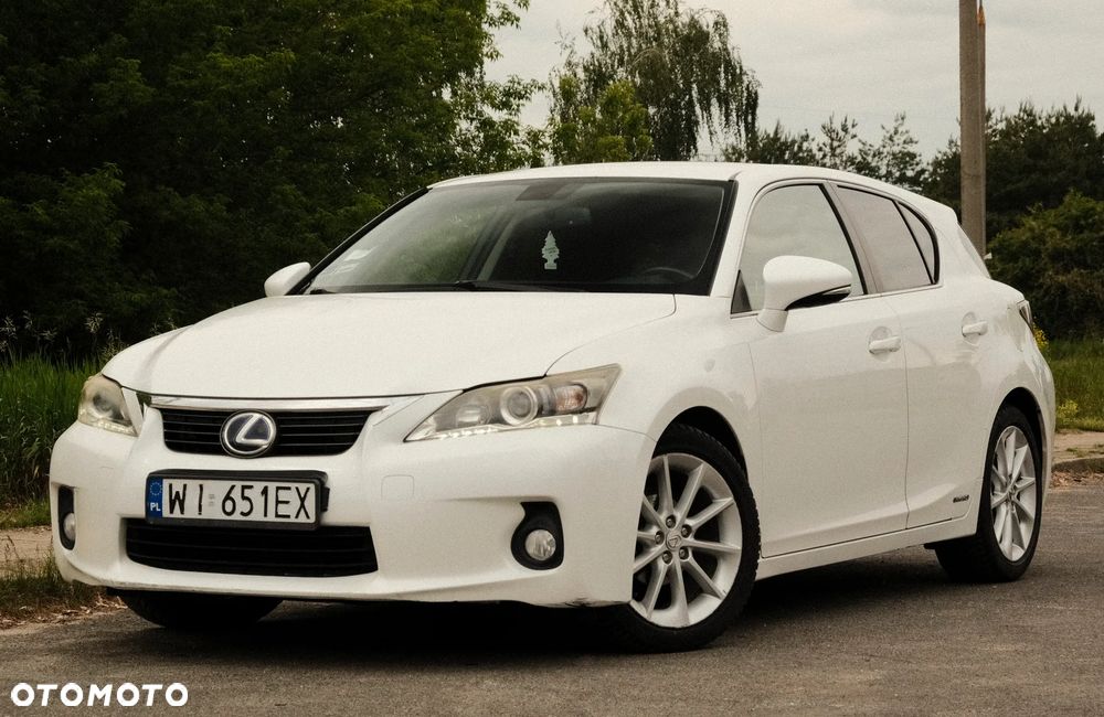 Lexus CT 200h Classic - 1