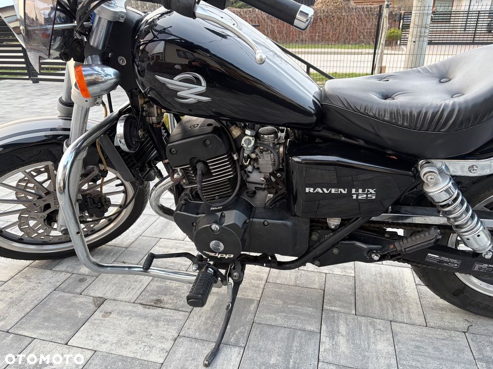 Zipp Raven LUX 125 - 5