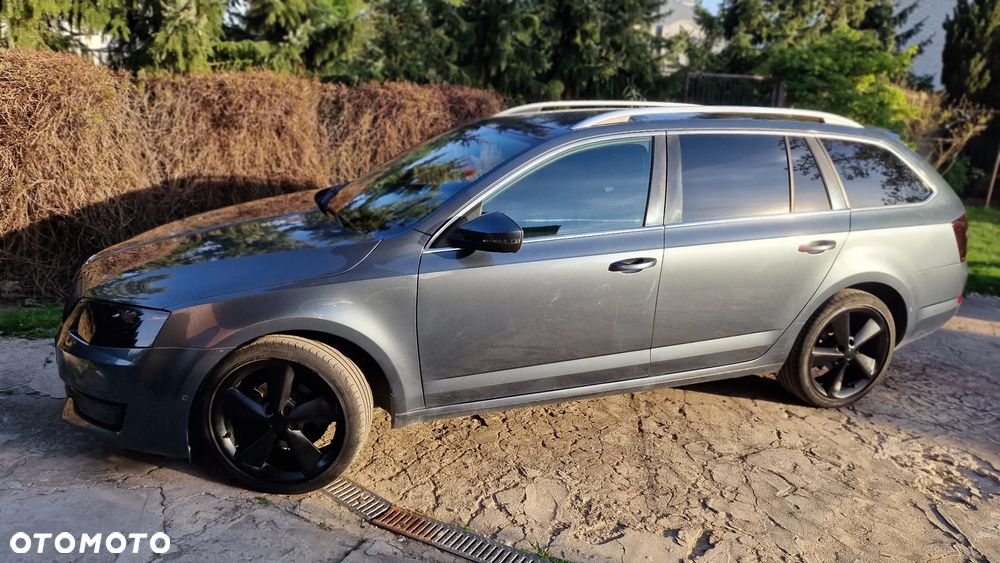 Skoda Octavia 2.0 TDI Style - 2