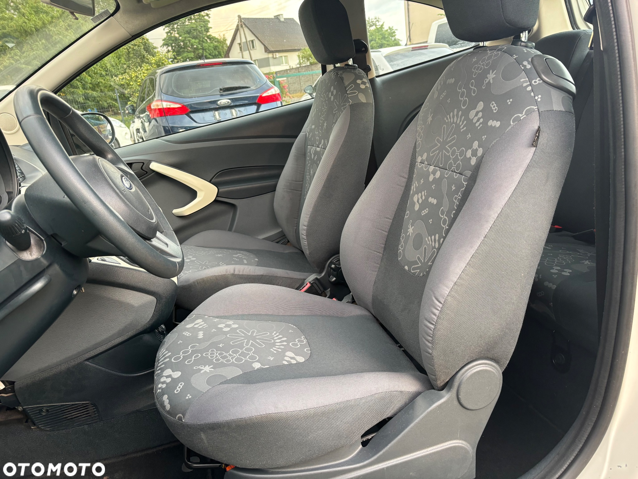 Ford KA 1.2 Ambiente - 7