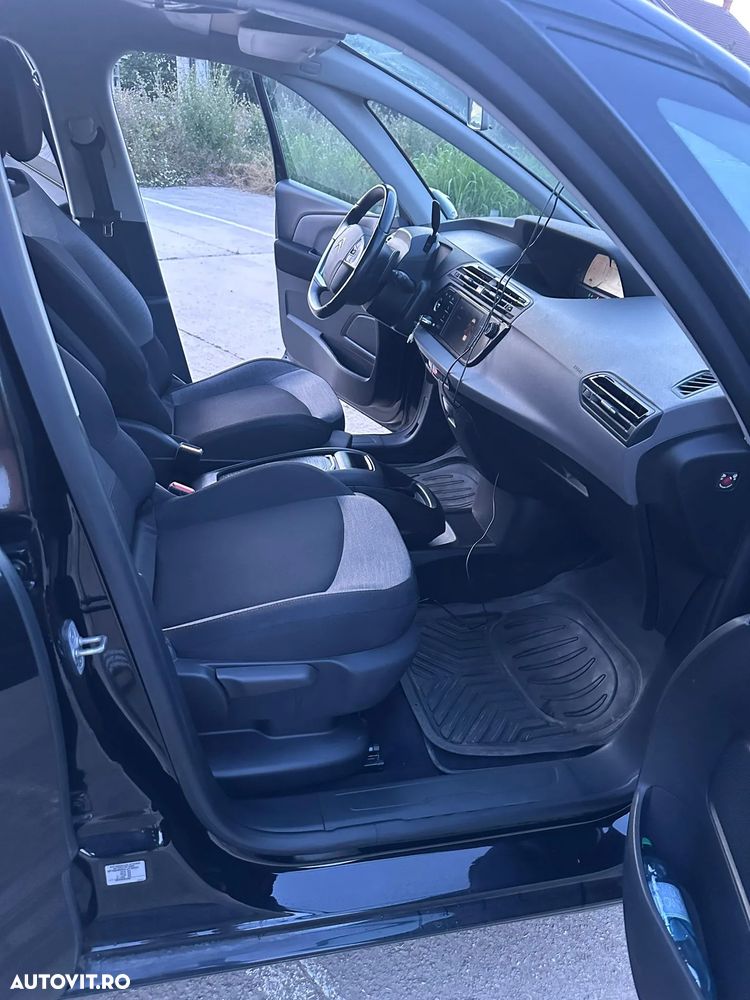 Citroën C4 Space Tourer PureTech 130 Stop&Start EAT8 SELECTION - 22