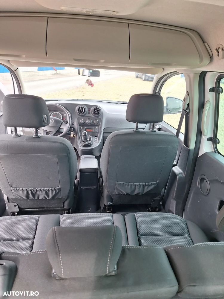 Mercedes-Benz Citan Tourer EDITION BlueEFFICIENCY lang - 9