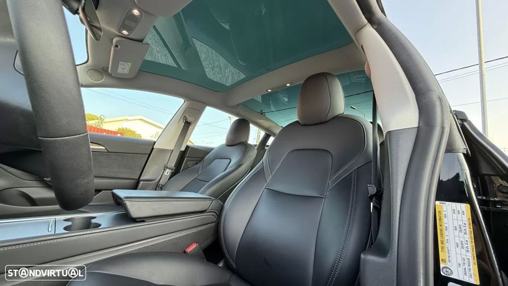 Tesla Model 3 Long Range Tração Integral - 34