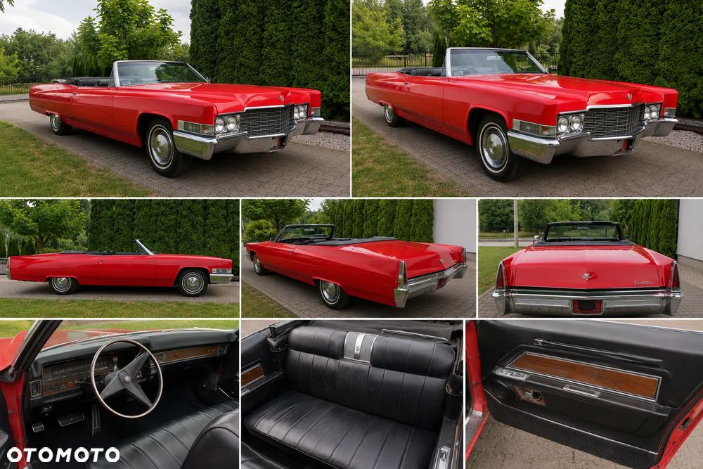 Cadillac Deville - 1