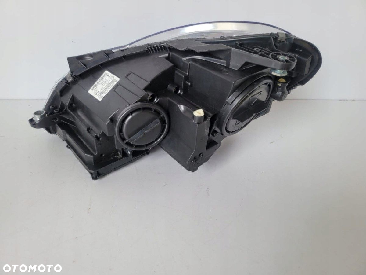 Mercedes C W204 Lampa przednia ILS - Prawa 12620 - 6