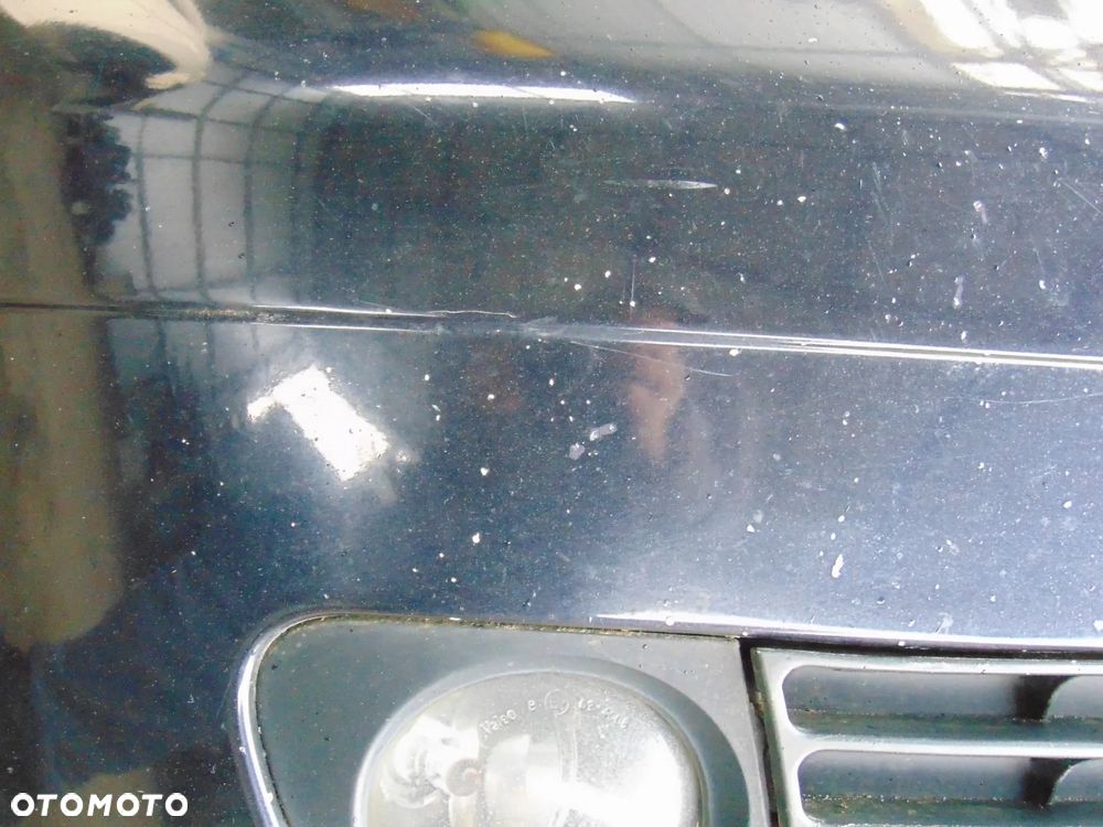 Zderzak przedni LZ5L Audi A4 B5 FL lift 99-01r - 28