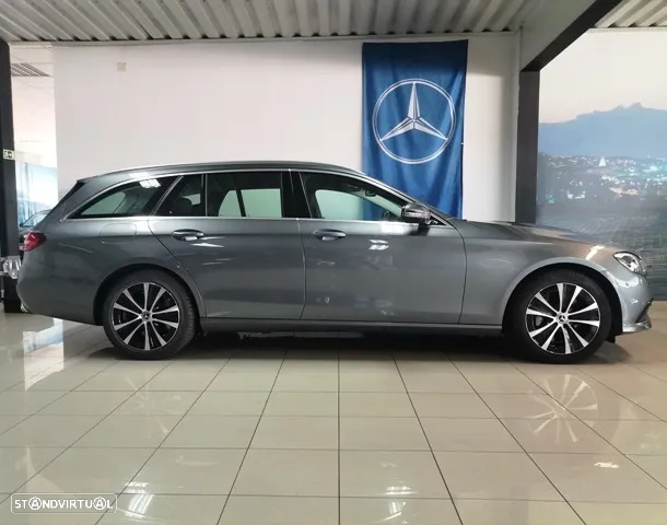 Mercedes-Benz E 300 de Avantgarde - 2
