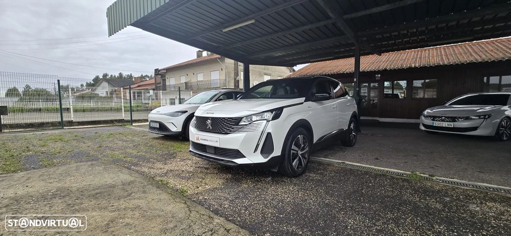 Peugeot 3008 1.6 Hybrid GT e-EAT8 - 4