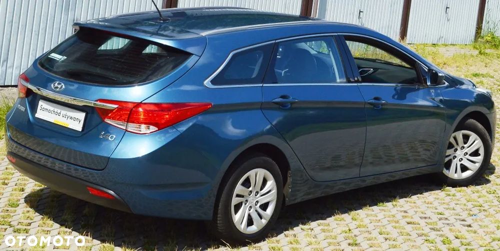 Hyundai i40 - 12