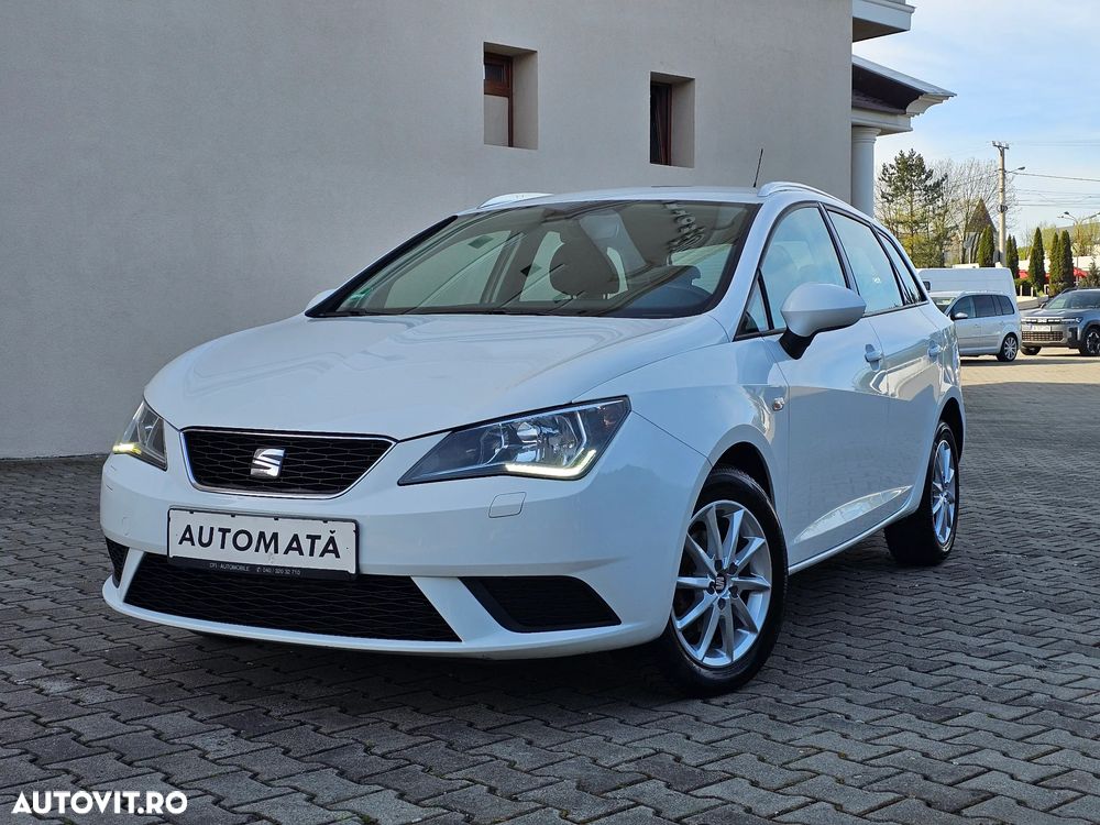 Seat Ibiza 1.4 TDI S&S DSG Style - 6