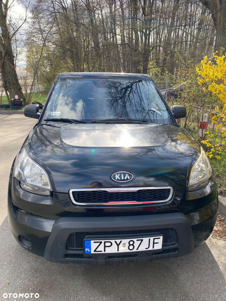 Kia Soul 1.6 CRDI M - 10