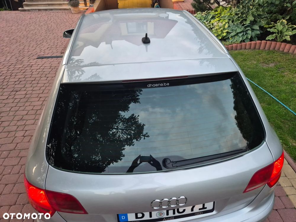 Audi A3 Sportback 2.0 TDI DPF S line Sportpaket (plus) - 11