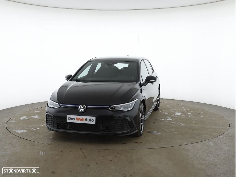 VW Golf 1.4 TSI GTE DSG - 2