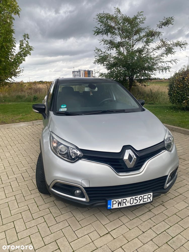 Renault Captur - 1