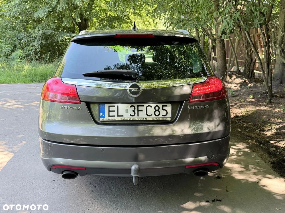 Opel Insignia 2.0 T Edition 4x4 - 6