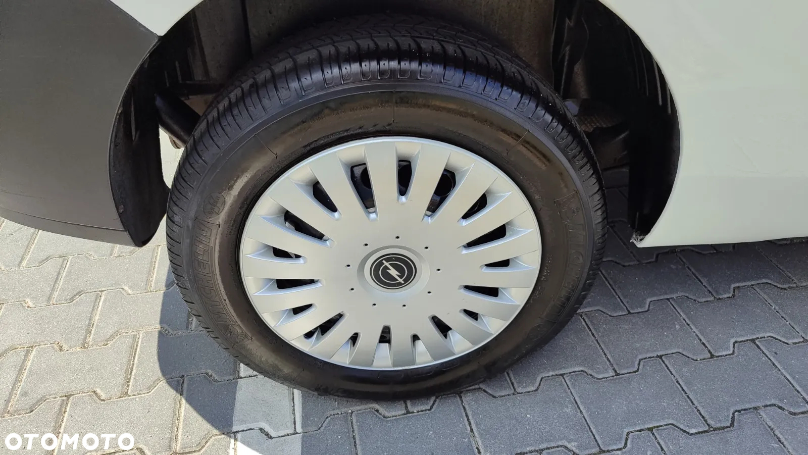 Opel Combo L2H1 Long Chłodnia Vat-marża - 9