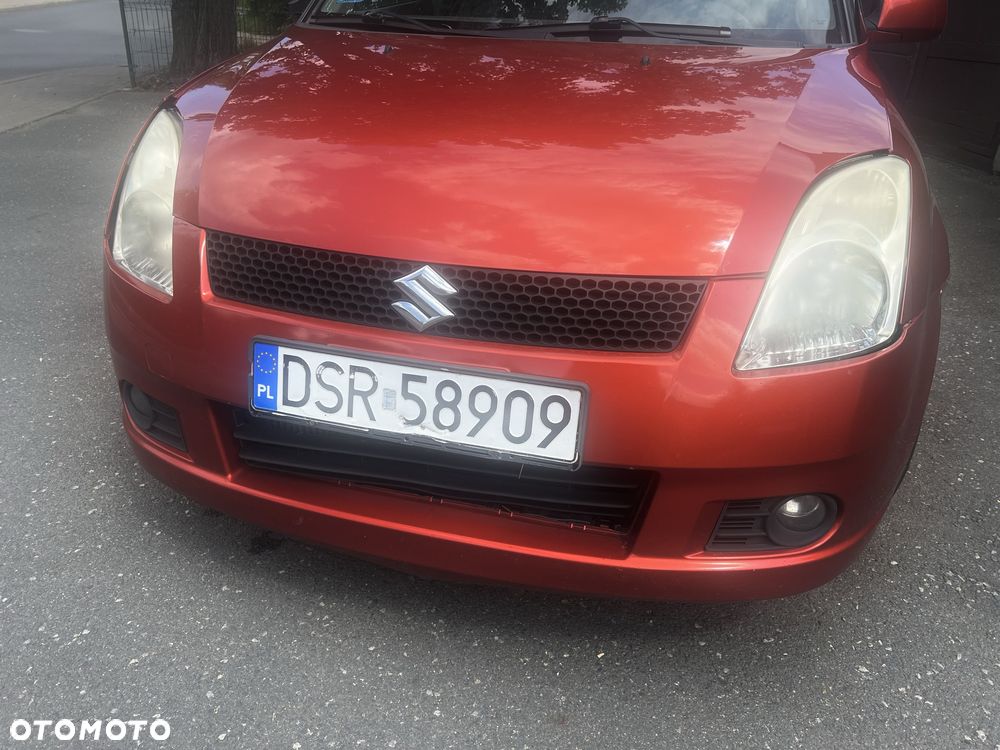 Suzuki Swift - 5