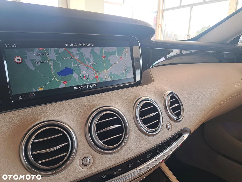 Mercedes-Benz Klasa S - 23