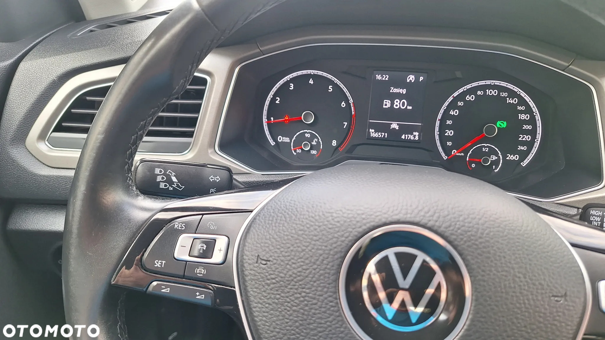Volkswagen T-Roc 1.5 TSI GPF ACT Active DSG - 19