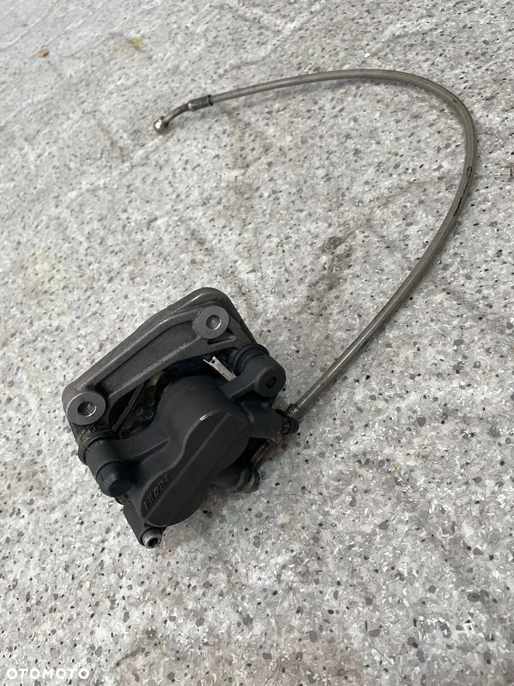 Lagi obniżające, amortyzator tył, stopka boczna, zaciski hamulcowe przód + tył Triumph Tiger XRX 800 (nr1334) - 6