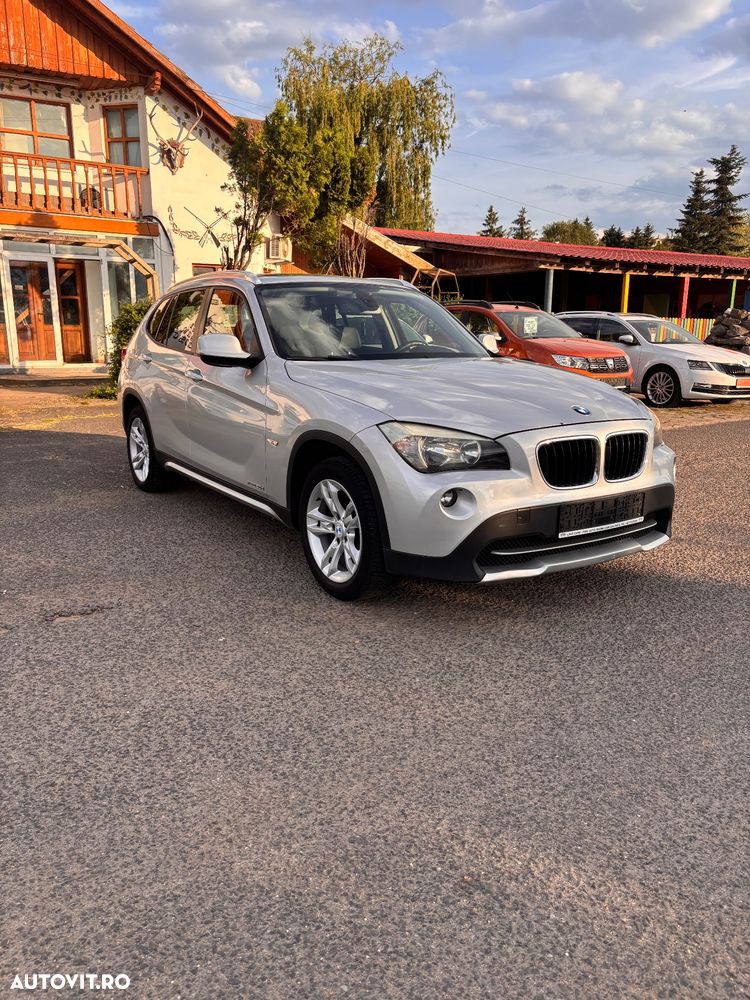 BMW X1 xDrive20d - 3