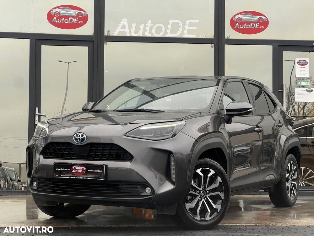 Toyota Yaris Cross - 1