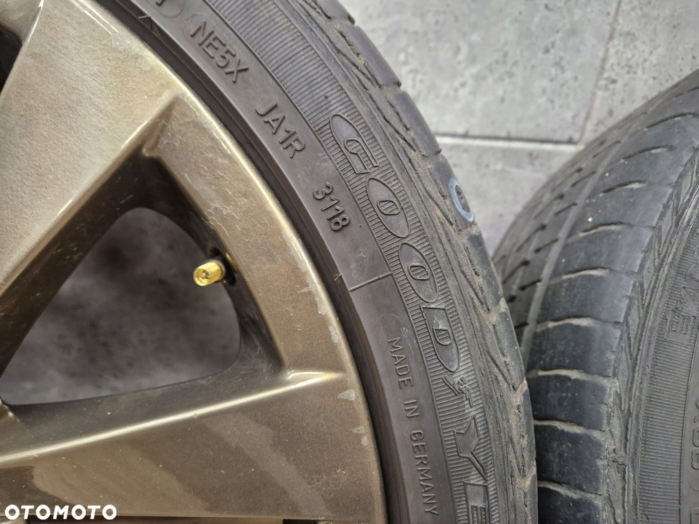BMW OE KOŁA FELGI ALUMINIOWE 20 STYLING 253 8.5J/ET25 - 10J/ET41 5x120 - 7