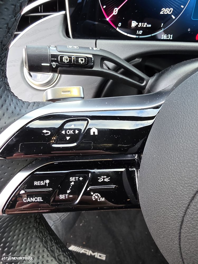 Mercedes-Benz E 300 de 9G-TRONIC AMG Line - 27