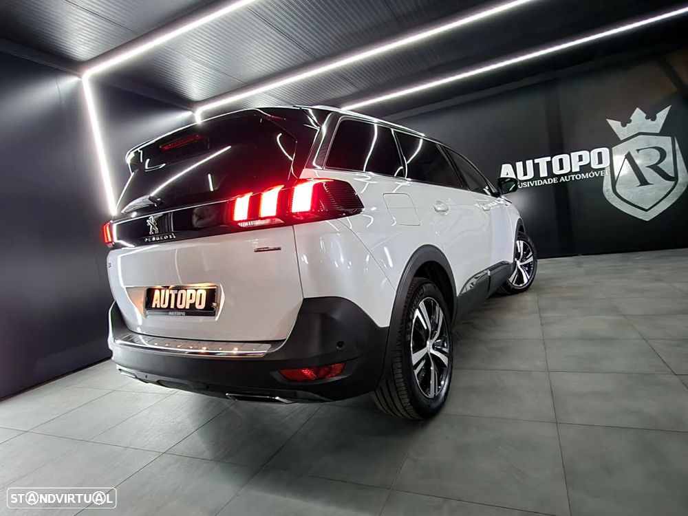 Peugeot 5008 1.5 BlueHDi GT Line J19 - 18