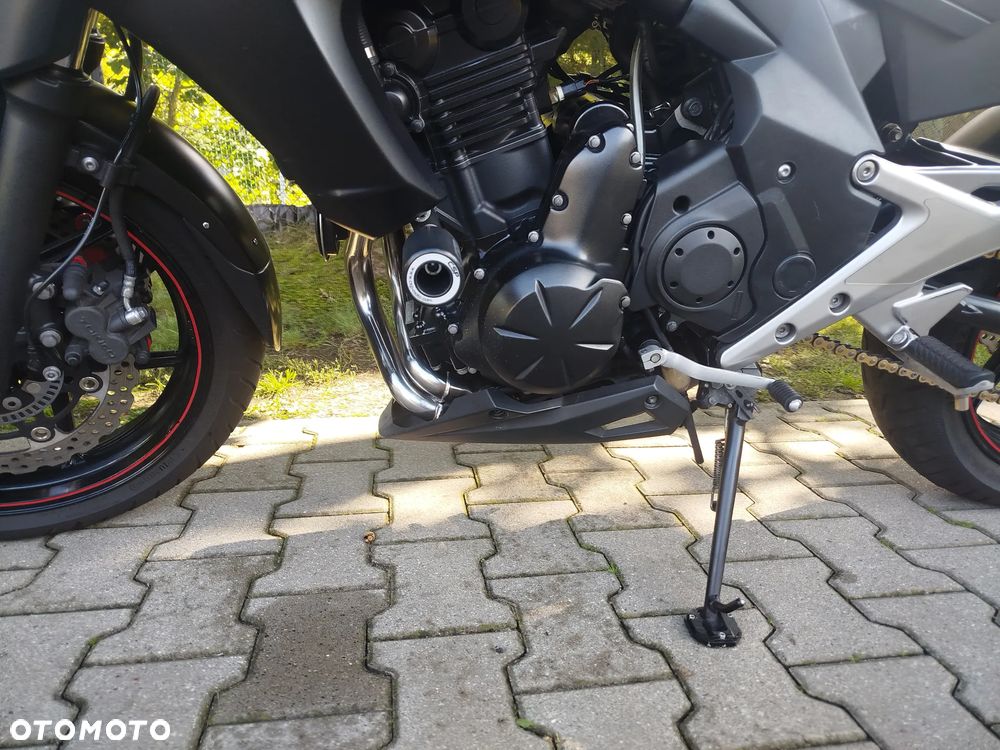 Kawasaki ER - 4