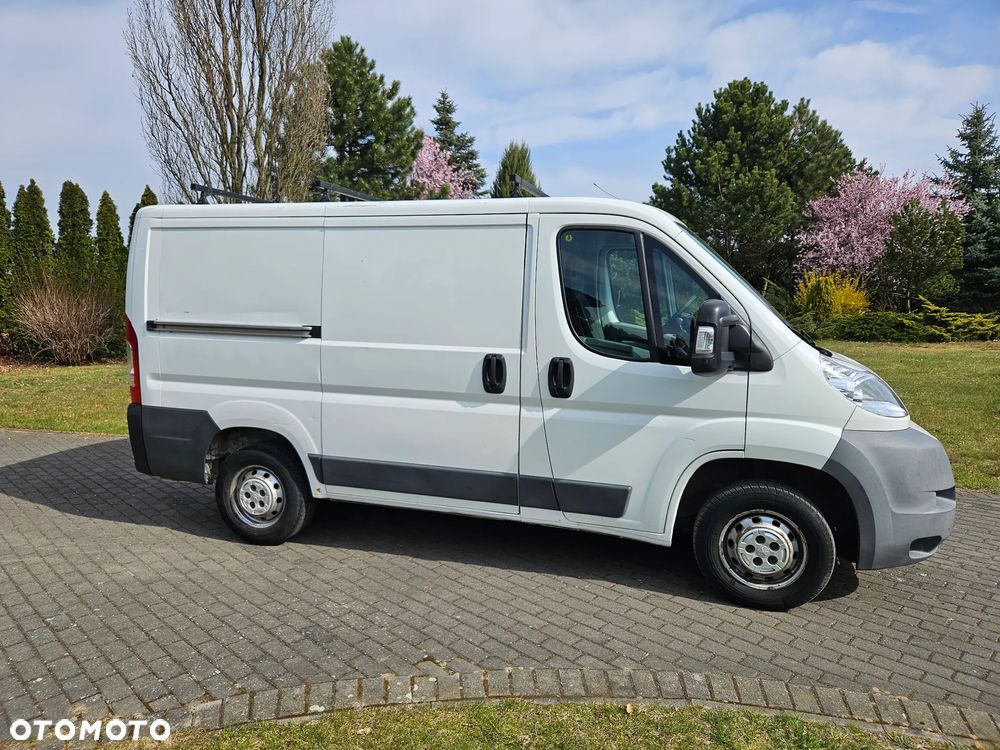 Peugeot Boxer L1H1 Klima Niski Przebieg - 3