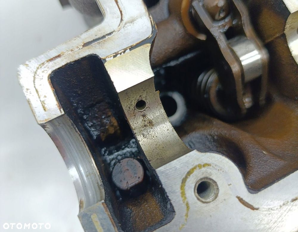 GŁOWICA VW AUDI 2.0 TFSI BGB BWA 06F103373 STAN BDB - 13