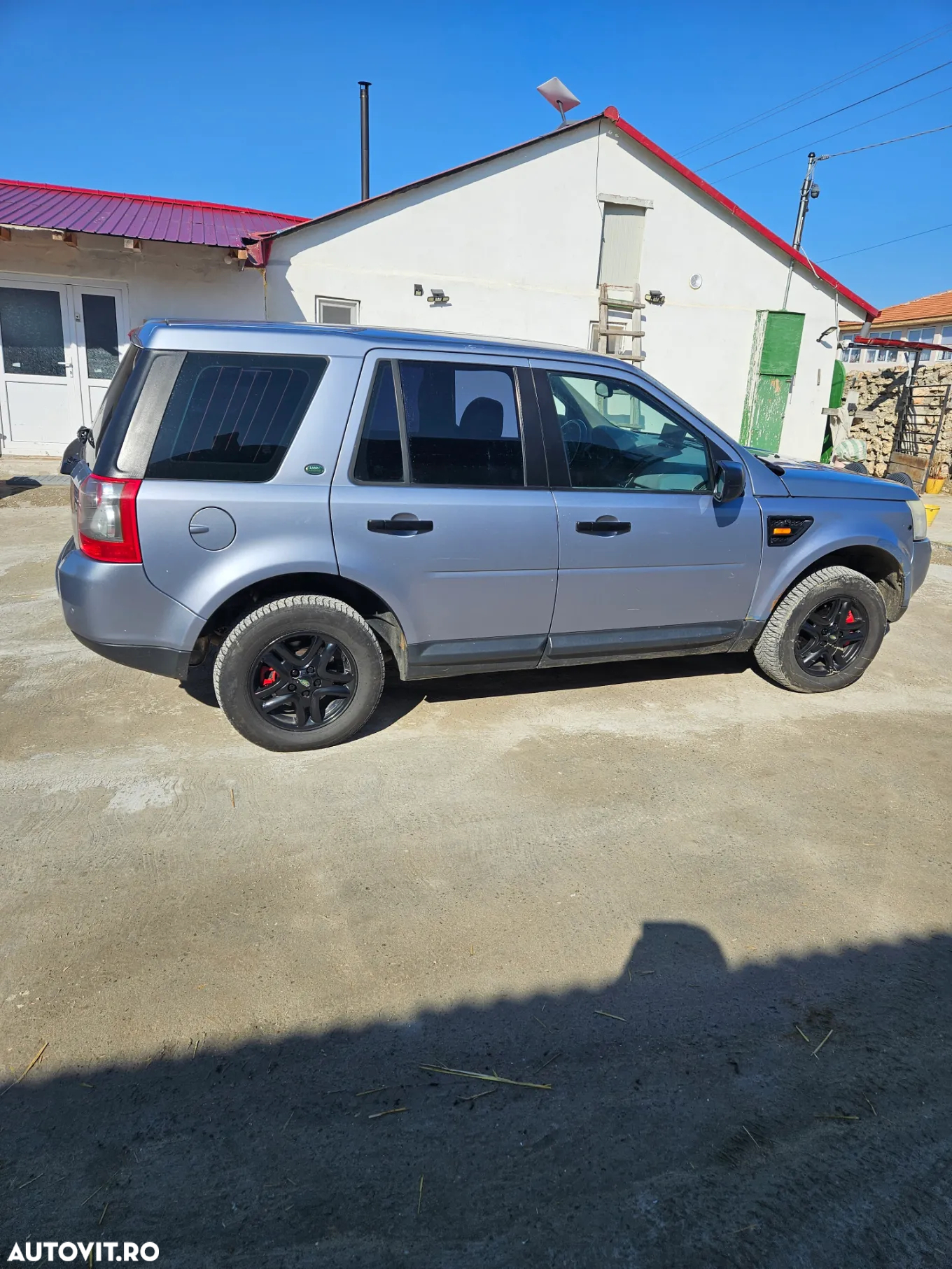 Land Rover Freelander 2.2 TD4 E - 4