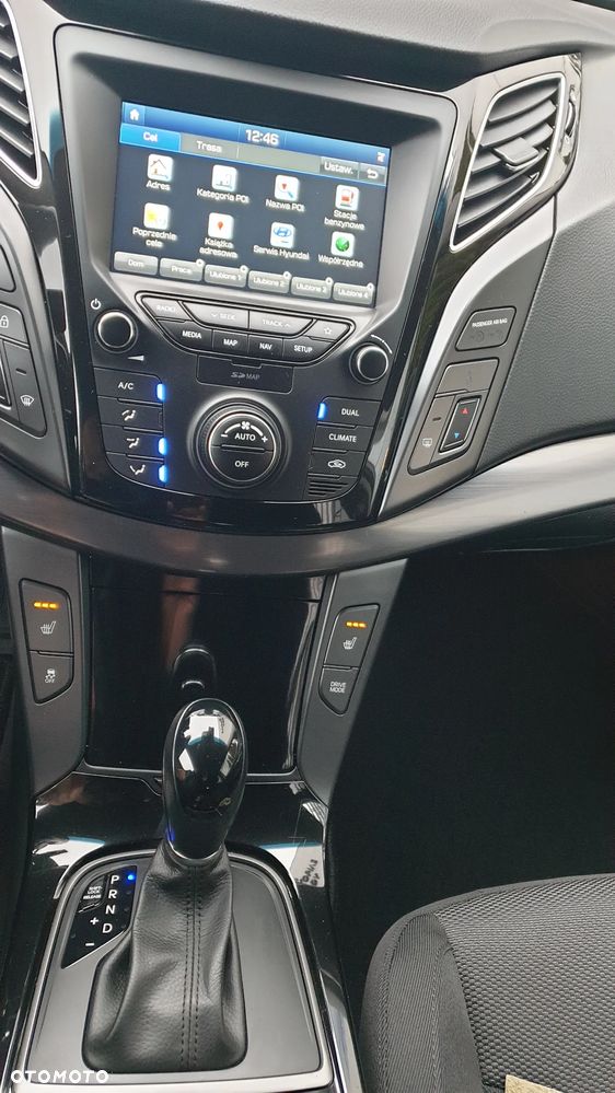 Hyundai i40 1.6 CRDi Premium DCT - 26
