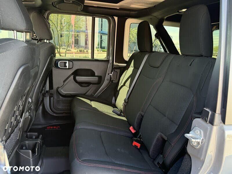 Jeep Wrangler Unlimited 3.6 Automatik Rubicon - 13