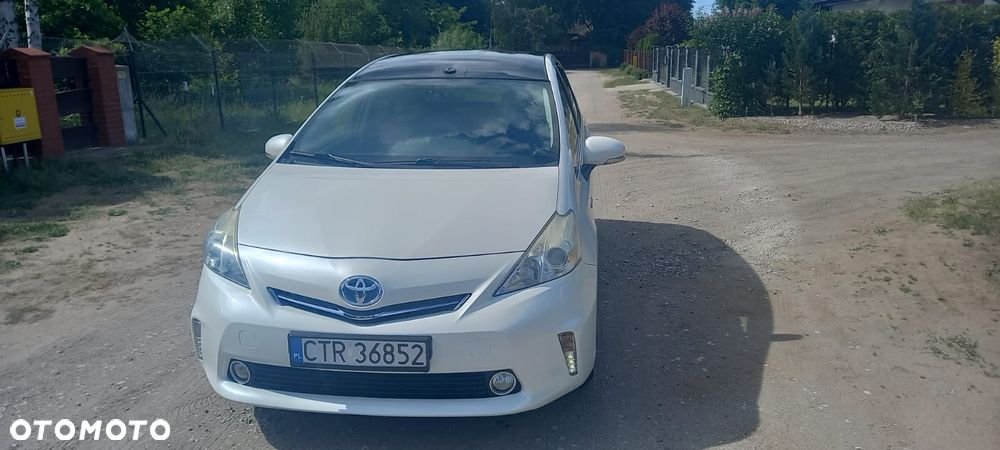 Toyota Prius+ 1.8 HSD Luna - 4