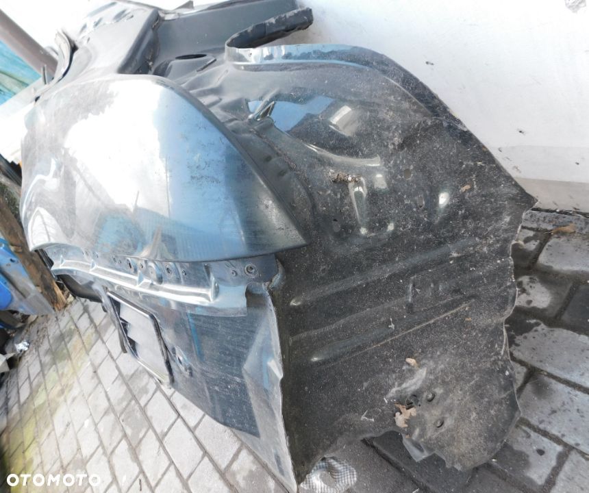 błotnik tylny tył lewy ćwiartka  JAGUAR XJ351 - 6