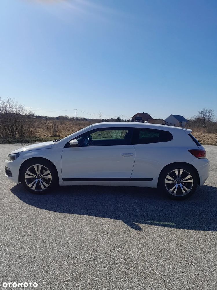 Volkswagen Scirocco - 3