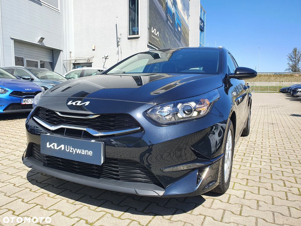 Kia Ceed 1.5 T-GDI M - 20