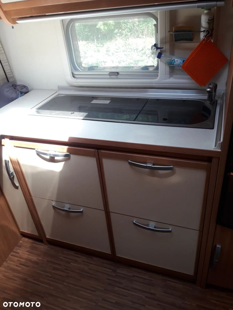 Burstner Burstner Belcanto TS 465 - 9