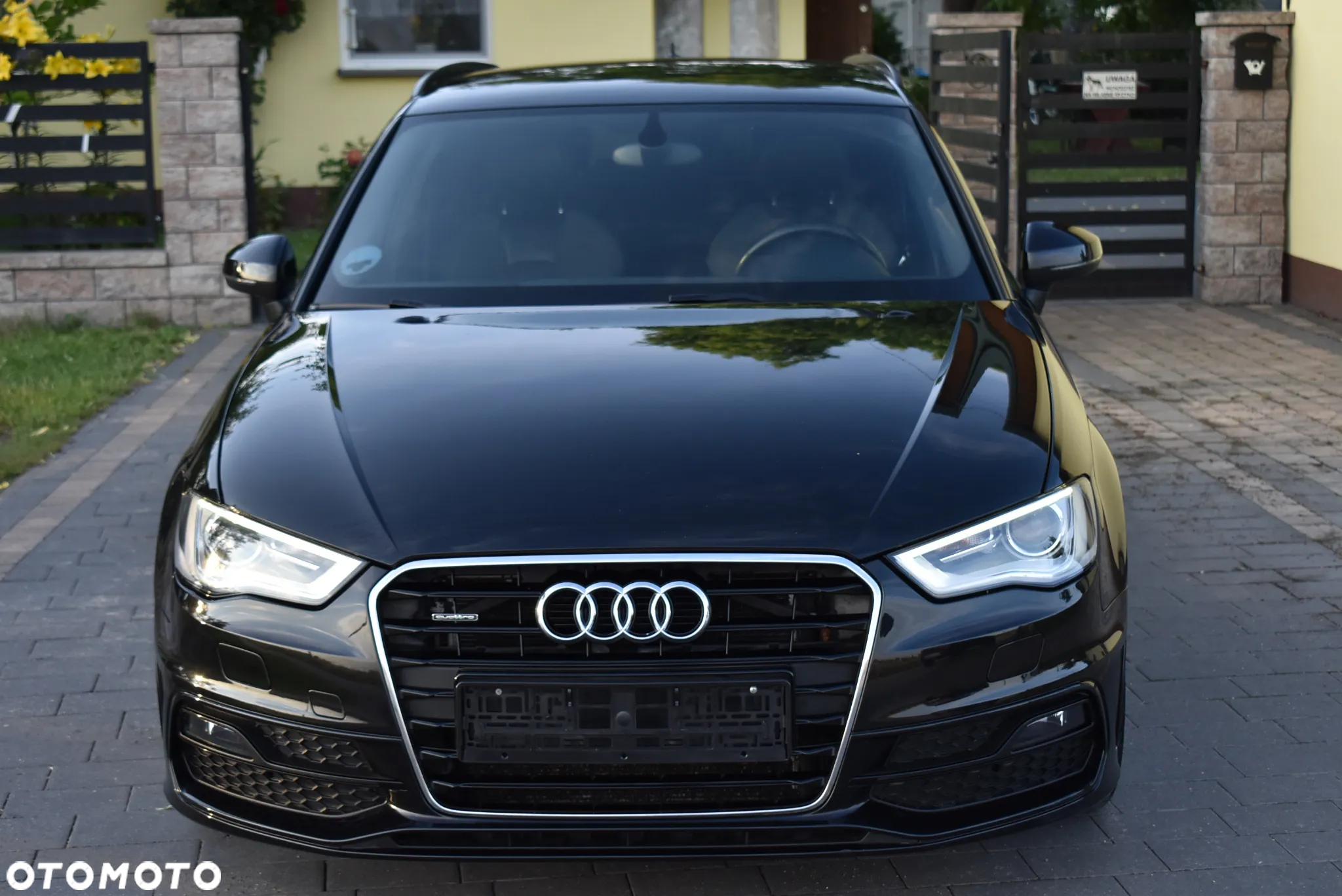Audi A3 2.0 TDI Sportback quattro S line Sportpaket - 15