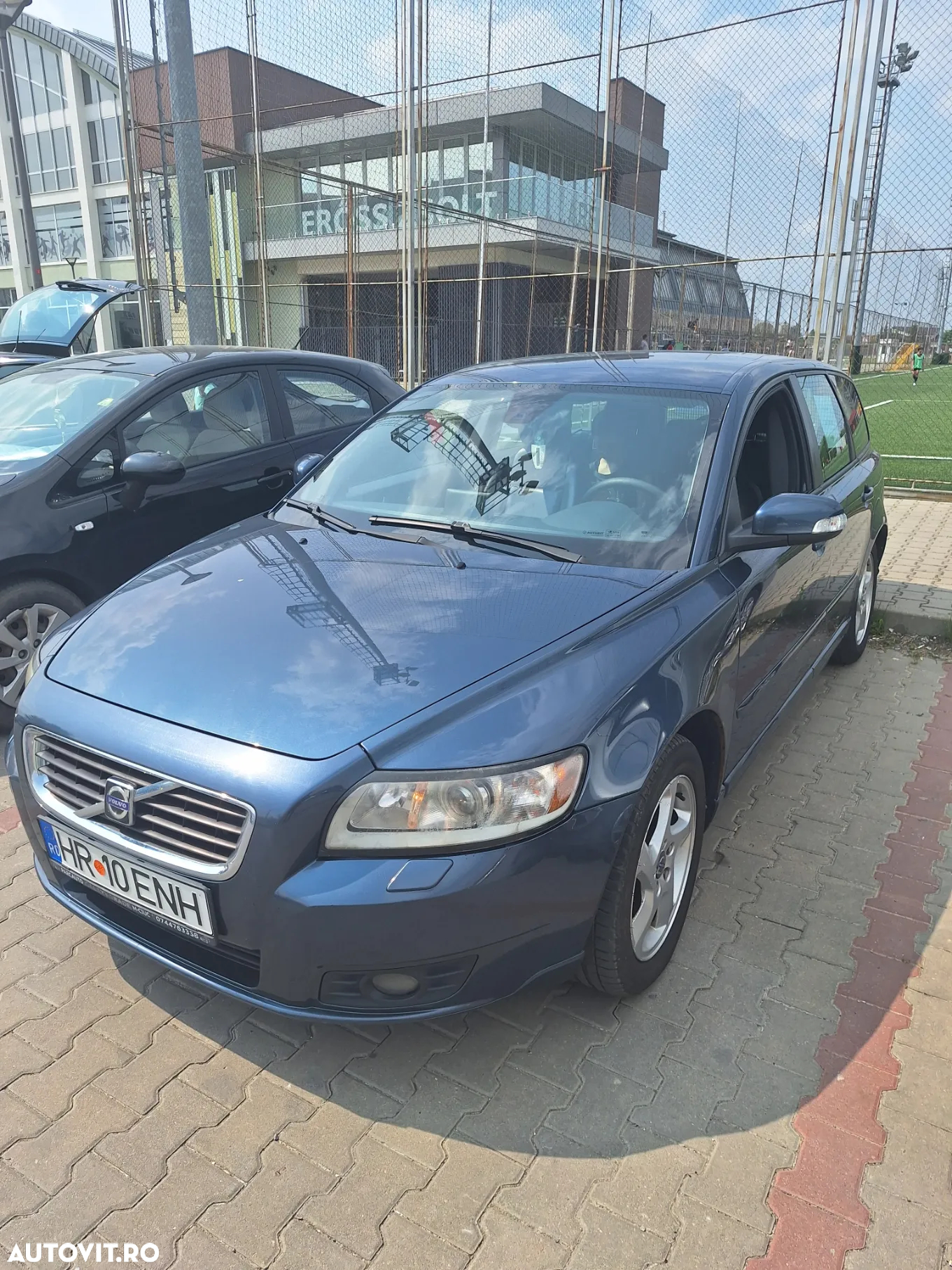 Volvo V50 1.6D Summum - 3