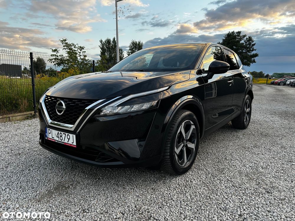 Nissan Qashqai 1.3 DIG-T MHEV Xtronic N-Connecta - 15