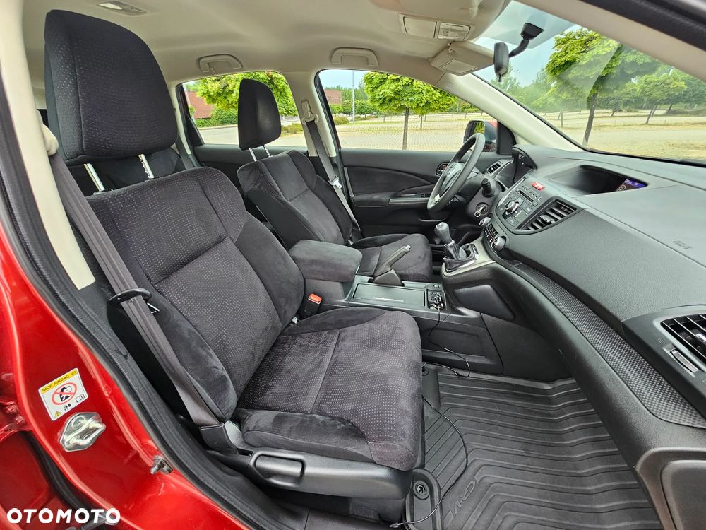 Honda CR-V 1.6i DTEC 2WD Elegance - 15
