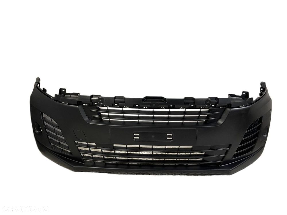 NOWY ORYGINALNY ZDERZAK PRZEDNI PRZÓD VIVARO C ZAFIRA D  EXPERT III JUMPY 16-25 9808639977 - 1