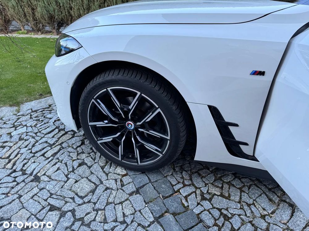 BMW Seria 4 420d xDrive - 7