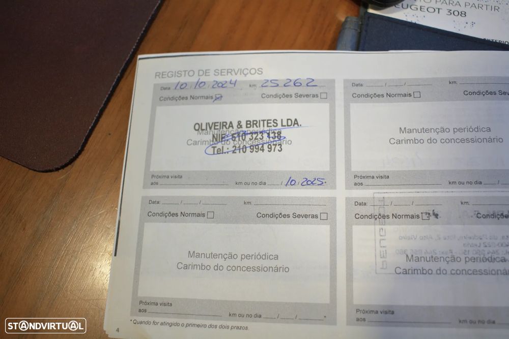 Peugeot 308 SW 1.2 PureTech Allure Full LED - 3